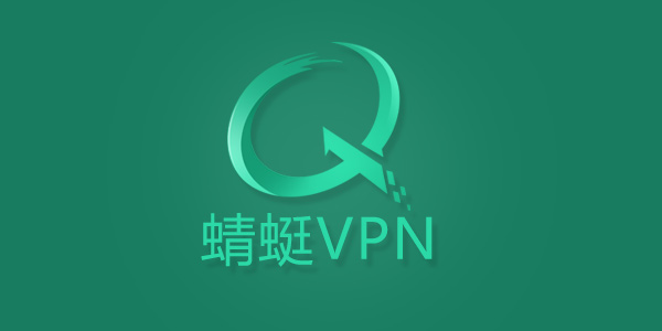 蜻蜓加速器logo設計